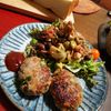 まもの作ってみた!投稿(ピーマンハンバーグ【食べればピーマンの肉詰め】)