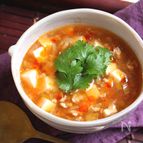 スープde飲む麻婆豆腐＜栄養計算付＞