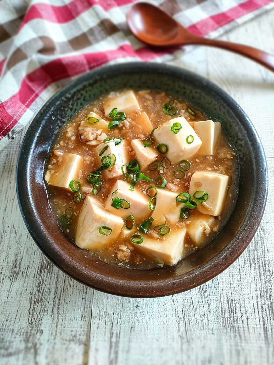 ♡麻婆豆腐♡ページ 辛味なしで！お子さま麻婆豆腐 | レシピサイトNadia
