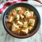 辛味なしで！お子さま麻婆豆腐