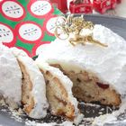 クリスマスの伝統スイーツ、シュトーレンを作ろう！