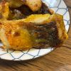 mocoの作ってみた!投稿(さば一夜干しのカレー風味唐揚げ)