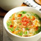 【12kgやせた管理栄養士考案】エスニックふわとろ卵スープ