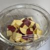 【息子が唸る♡︎さつまいものやみつき塩バタ】お弁当にも♪の工程1