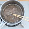 【絶品】バジル香る！牛肉のフォーの工程2