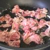 【じゃがいもと豚こまのうま塩炒め】ご飯が進むおかず♪時短の工程2
