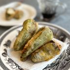 米粉で作るコチュティギム