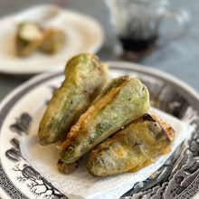 米粉で作るコチュティギム