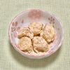 キャピタンの作ってみた!投稿(【レンジで3分】揚げずに超簡単!きなこはちみつおかき)