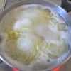 本鶏だしの【旨みたっぷり野菜ラーメン】具沢山でコク旨!の工程4