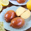 ふんわり口溶け♡【自慢のレモンケーキ】
