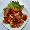 ふうかの作ってみた!投稿(【BBQチキン】胸肉まるごと使用♩BBQソースがやみつきに！)