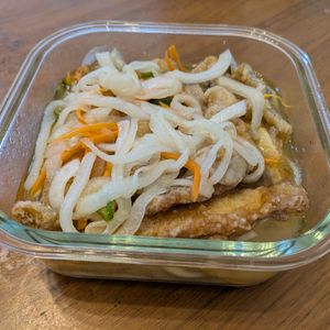 くまきちの作ってみた!投稿(お魚嫌いもOK！3枚おろしだから簡単＊鯵の南蛮漬け#作り置き)