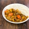 【トロうまポークカレー】柔らか豚肉の絶品カレー