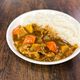 【トロうまポークカレー】柔らか豚肉の絶品カレー