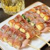 【しそチーズベーコン巻き串焼き】パパッとカンタン居酒屋気分♪