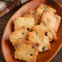 サクサク♡はちみつチョコチップクッキー