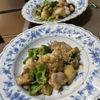 Hikeyの作ってみた!投稿(なすとピーマンと鶏肉のコク旨梅味噌炒め)
