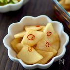 【ポリポリ大根】箸休めにぴったり！