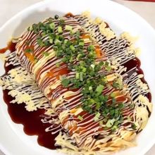 やる気1％でズボラとんぺい焼き