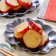 ほっこり甘くておいしい♡『さつまいもの甘露煮』