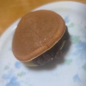 まあむの作ってみた!投稿(ホットケーキミックスで【どら焼き】基本レシピ)