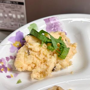ケの作ってみた!投稿(【和風明太子ポテトサラダ】和風味が絶妙♡おつまみおかず♪)