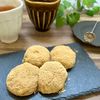 のりのり🐾🎀🤍の作ってみた!投稿(レンジで簡単【柔らかきな粉もち】上品な甘さが美味しい♡)