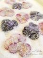 ビオラ エディブルフラワー の砂糖漬け By 前田量子 レシピサイト Nadia ナディア プロの料理家のおいしいレシピ