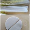 レンジで【豚バラ白菜と餃子の皮のうま塩レモンミルフィーユ鍋】の下準備