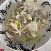 万福の作ってみた!投稿(フライパンひとつ♩白菜と豚肉のクリーム煮)
