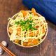 【しっとり鶏胸肉で絶品✨】照りマヨチキン丼