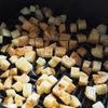 タコスを手軽に味わう、タコポテト。の工程2