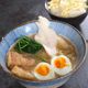 おうちで簡単に本格的な豚骨スープ！鶏と豚のWスープラーメン
