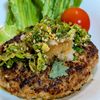 まゆのの作ってみた!投稿(【驚きの肉汁爆弾】生姜香るねぎポンだれのおろしハンバーグ)