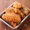 【あじとなすのフライ】和風トマトだれ♪生パン粉でサクッと！の工程3