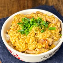 【濃厚味噌てりたま丼】とろたま絡む!ご飯が止まらない簡単丼