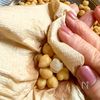 【ひよこ豆のスパイシースナック】カリッと仕上げるコツありの工程2