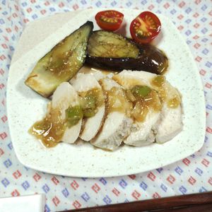 M＊Pの作ってみた!投稿(つい“よだれ”が出ちゃう、自慢の黄金比で作る『よだれダレ』)