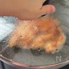 【鶏むね肉しっとり♡てりやきガーリックチキン】これは旨い！の工程4