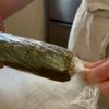 巻き簾不要!簡単キンパの工程5