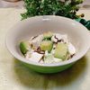 AKARI☆の作ってみた!投稿(5分で完成！【アボカド×豆腐やみつき塩昆布和え】胡麻油香る♩)