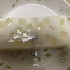 La gelatinaの作ってみた!投稿(【簡単】混ぜて冷やすだけ‼︎たっぷりフルーツミルク寒天)