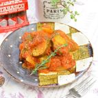カレー風味のラタトゥイユ