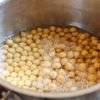 乾燥豆はコスパが良い【ひよこ豆の戻し方・ゆで方】冷凍OKの工程3