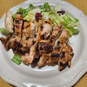 ナムディの作ってみた!投稿(【世界一簡単なタンドリーチキン】焼肉のたれで作る激うまレシピ)