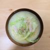 ゆいの作ってみた!投稿(【キャベツと卵のとろみスープ】キャベツの甘み♡ほっこり優しい)