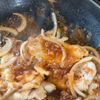 【試合前日の勝負飯】豚肉のしょうが焼きの工程7