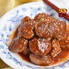 肉だんごの甘酢あん【冷凍・作り置き】