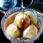 【豆腐で作れる！モチモチ抹茶団子】罪悪感なしヘルシーおやつ